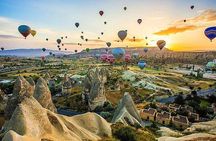 Cappadocia - Private Tour 2 Pax Up with driver guide