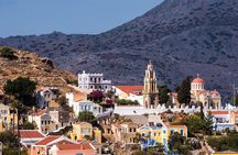 Shared Day Cruise to Symi & Panormitis from Rhodes City