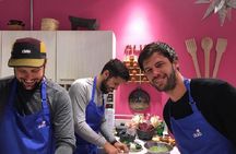 Mastering Mexican Salsas Cooking Class and Market Tour