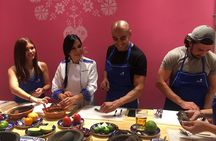 Mexican Street Tacos Hands-on Cooking Class and Market Tour