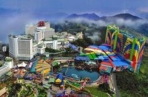 Private 2-Day Kuala Lumpur, Genting Highlands & Fireflies Tour