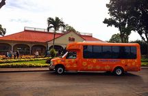 Majestic Circle Island Tour with Lunch