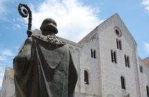 Private walking tour in Bari