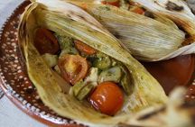 Four-course vegan Mexican hands-on cooking class + Market Tour