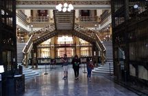 Mexico City origins and architecture: Art Nouveau, Deco,Eclectic