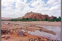 Sahara Desert Tours 4days start From Fes to Marrakesh .