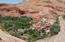 Sahara Desert Tours 4days start From Fes to Marrakesh .