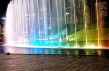 Perfect Night at Lake Symphony, The River of Life & Saloma Bridge