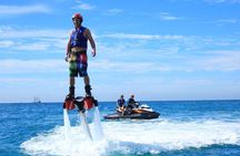 Flyboard in Cancun. Adventure and Adrenaline is waiting for you