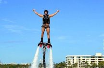 Flyboard in Cancun. Adventure and Adrenaline is waiting for you
