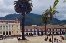 Lake Guatavita, Zipaquirá Salt Cathedral and Colonial Towns Tour