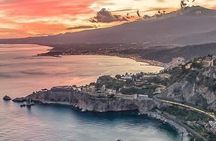 Sunset Tour Taormina 