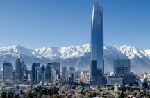 Santiago city experience: Walking tour, Market visit, Lunch & Coffee included