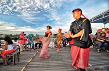 Kuching Cultural & Heritage Tour with Sarawak Sunset River Cruise