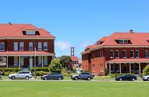 The Presidio: Main Post to the Golden Gate Bridge