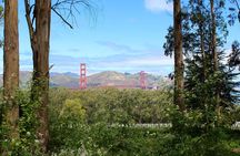 The Presidio: Main Post to the Golden Gate Bridge