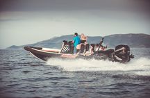 Private Speed Boat Day Cruise In Athens Riviera 