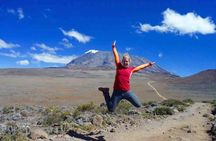 5 Days (4 Night) Marangu Route