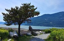 Squamish Howe Sound Explorer Private Tour