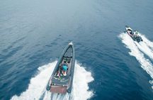 Private Speed Boat Day Cruise In Athens Riviera 