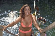 ATV Combo Horseback Riding, ATV, Ziplines, Cenote and Lunch