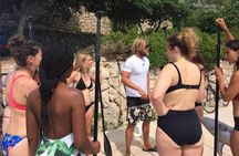 Stand Up Paddle school - learn to SUP and make your first SUP tour