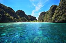 Phi Phi & Krabi Private Day Tour by VIP Speed boat 