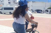 bike tour with Danitours in Manzanillo bike rental all the hotels zone RuralArea