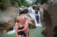 Nha Trang Waterfall Tour (TREKKING, CLIMBING, SWIMMING) Off the beaten tracks