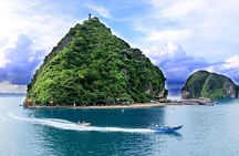 Halong Bay day tour 8 hours cruise from Hanoi city