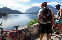 Get to know San Marcos, San Pablo, San Juan and San Pedro by bicycle