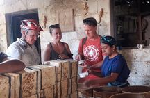 Get to know San Marcos, San Pablo, San Juan and San Pedro by bicycle