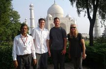 Delhi Agra Round Trip By Gatimaan Express Train