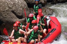 Ayung River Rafting