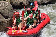 Ayung River Rafting