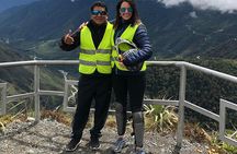 Inca Jungle to Machu Picchu Tour