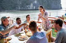 Cat Ba Luxury Day trip (included: transfer around ways + ticket + kayaking)