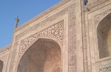 Hyderabad to Agra Taj Mahal Same Day Trip with Flights and lunch