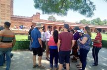 Golden Triangle Tour India