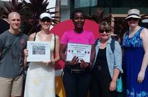Abidjan Walking Tour (French and English) 