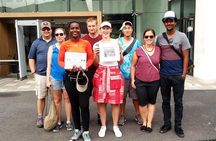 Abidjan Walking Tour (French and English) 