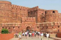 All Inclusive Private Taj Mahal Day Tour with Fort