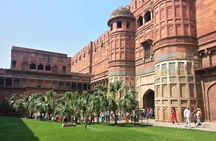 All Inclusive Private Taj Mahal Day Tour with Fort