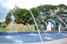 From Kuala Lumpur Full Day A'Famosa Theme Park Experience