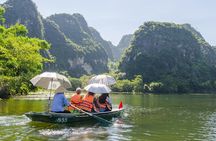 Bai Dinh - Trang An - Full day trip (private tour)