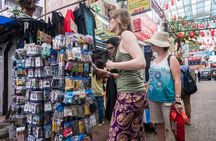 Kuala Lumpur Chinatown Evening Walking Tour with Dinner