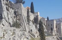  Klis and Trogir tour with visit to Stella Croatica ethno village