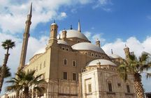 Tour to Citadel, Cave Church, old Cairo , Bazaar 