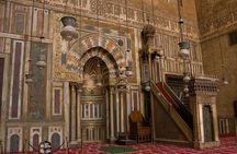 Tour to Citadel, Cave Church, old Cairo , Bazaar 