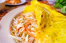 Private Vegan Food Tour By Scooter in Ho Chi Minh City